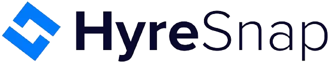 HyreSnap logo